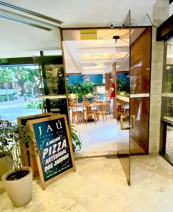 Apartment 1201 - Rentaqui Flat Jardins Confort Sao Paulo