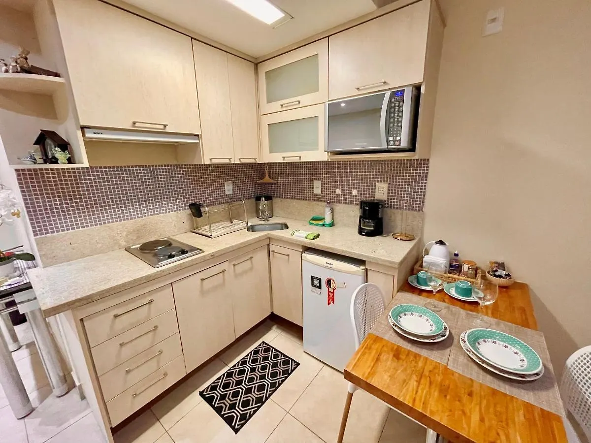 סאו פאולו 1201 - Rentaqui Flat Jardins Confort 0*, סאו פאולו ברזיל