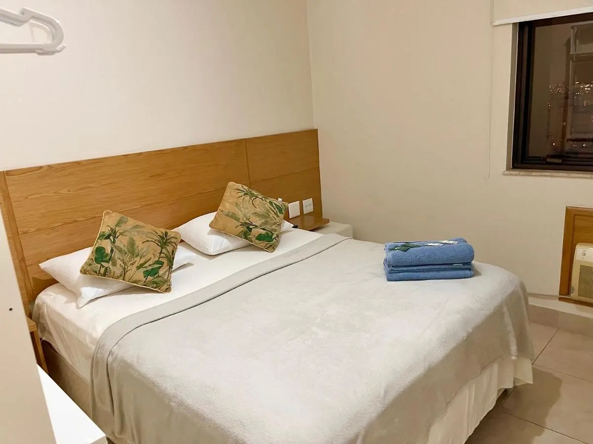 Apartment 1201 - Rentaqui Flat Jardins Confort São Paulo Brasilien