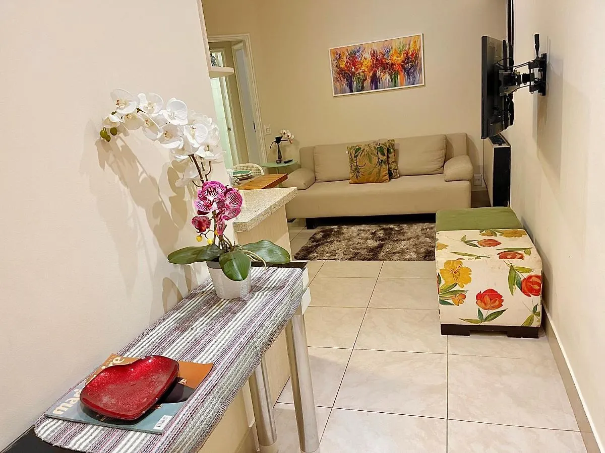 Apartment 1201 - Rentaqui Flat Jardins Confort São Paulo Brasilien