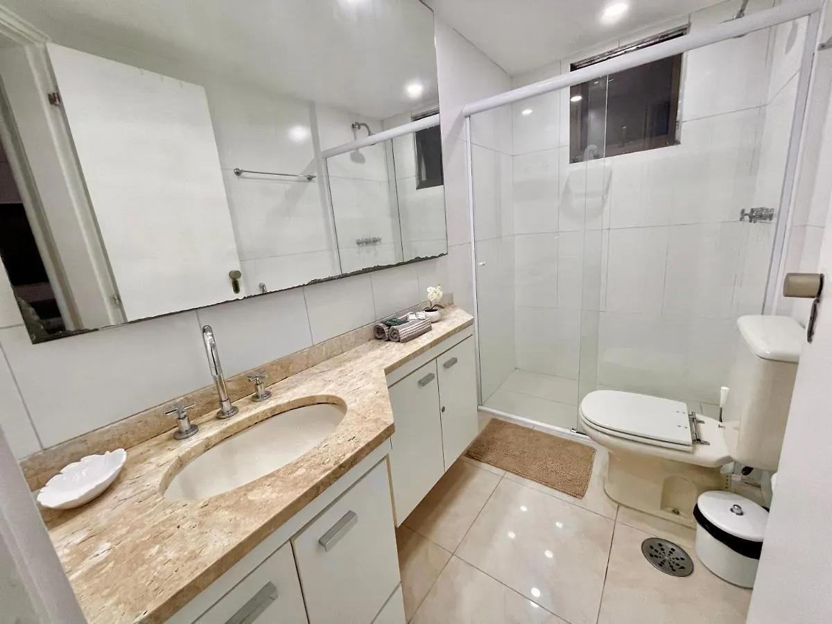Apartment 1201 - Rentaqui Flat Jardins Confort Sao Paulo