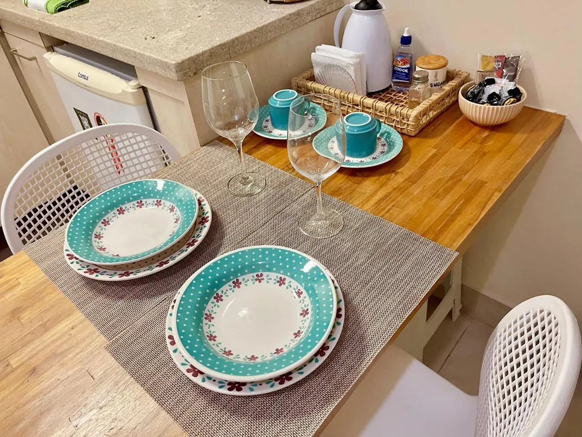 Apartamento 1201 - Rentaqui Flat Jardins Confort São Paulo