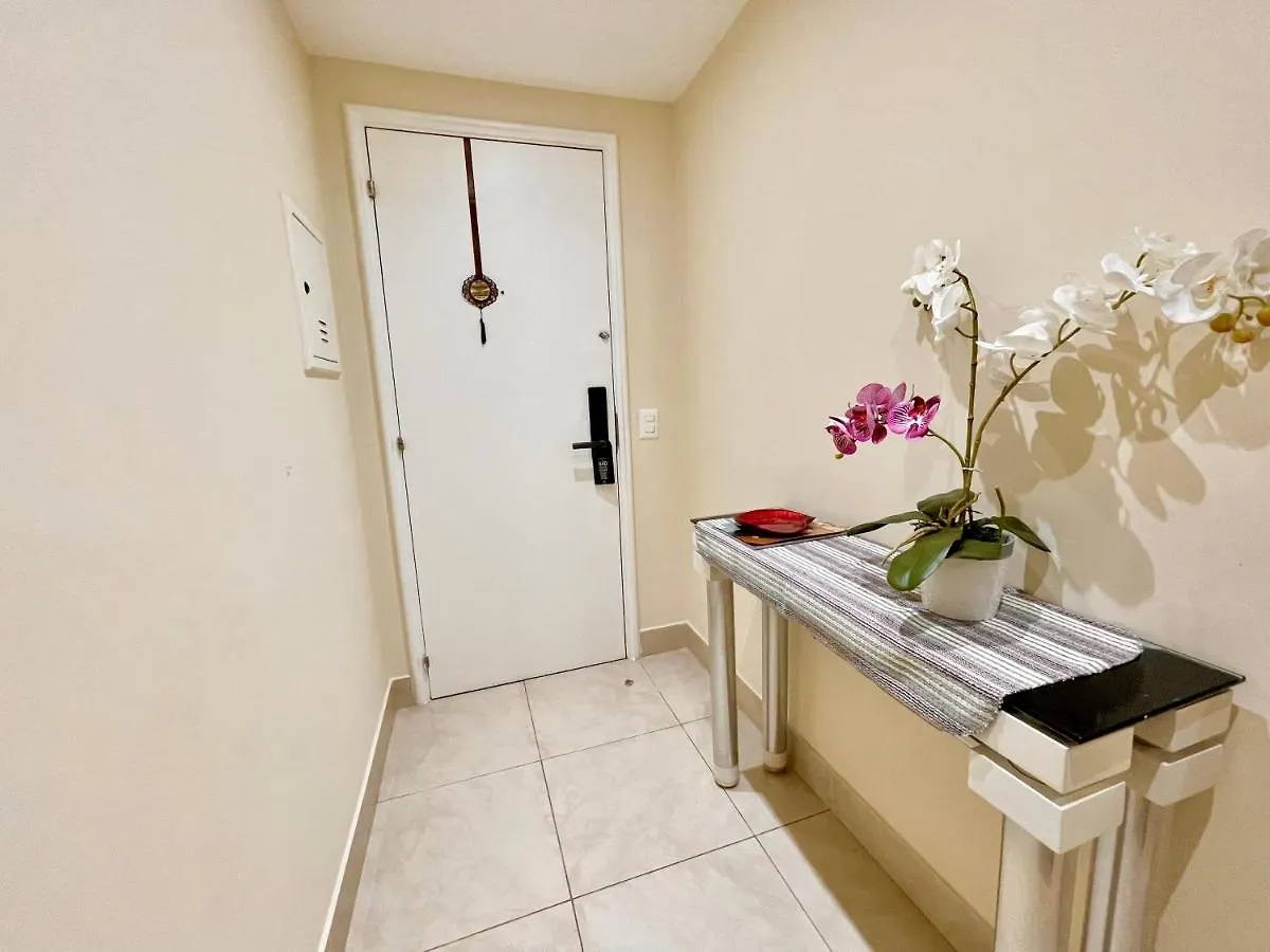 1201 - Rentaqui Flat Jardins Confort São Paulo Apartamento