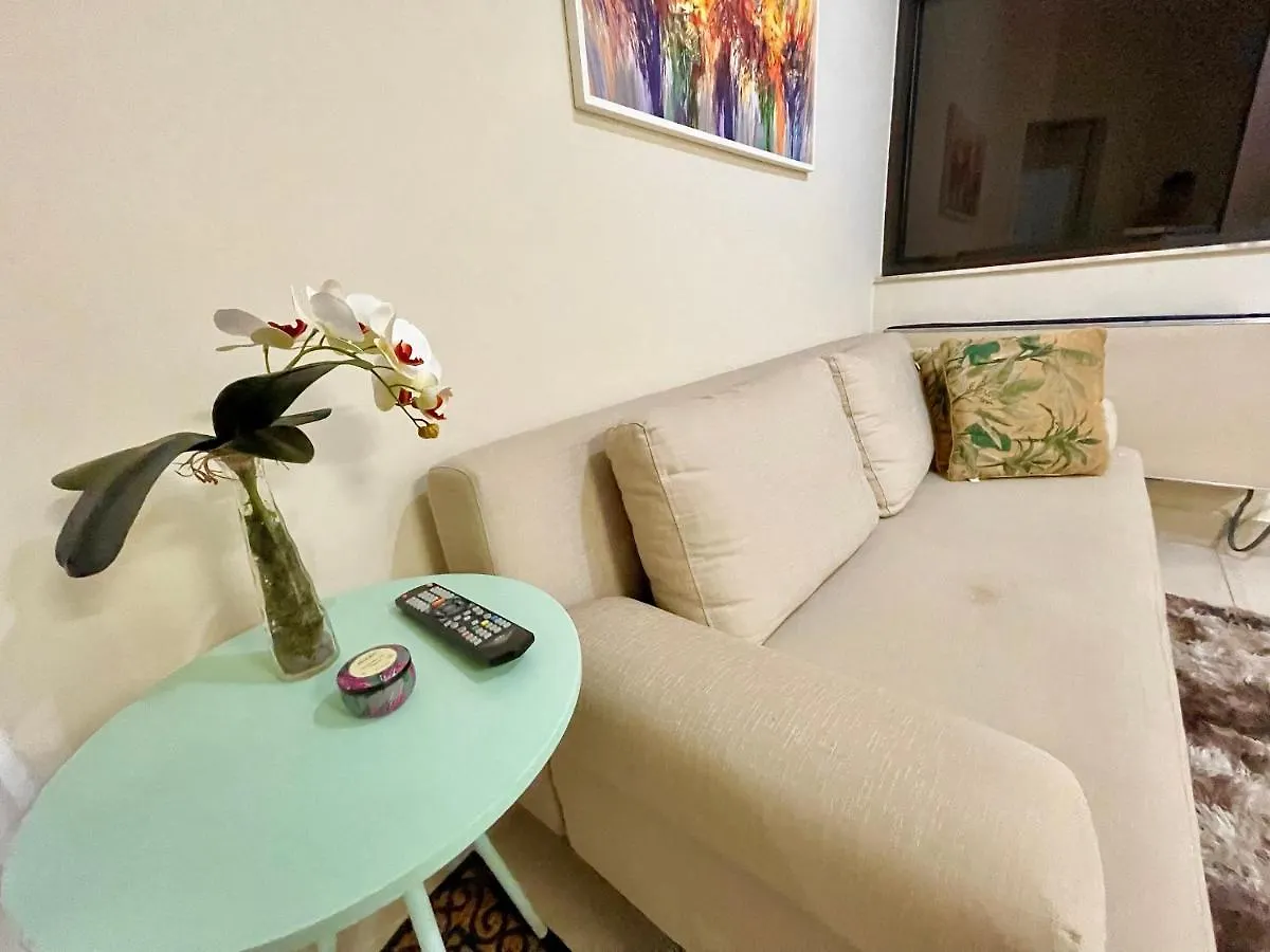 1201 - Rentaqui Flat Jardins Confort São Paulo