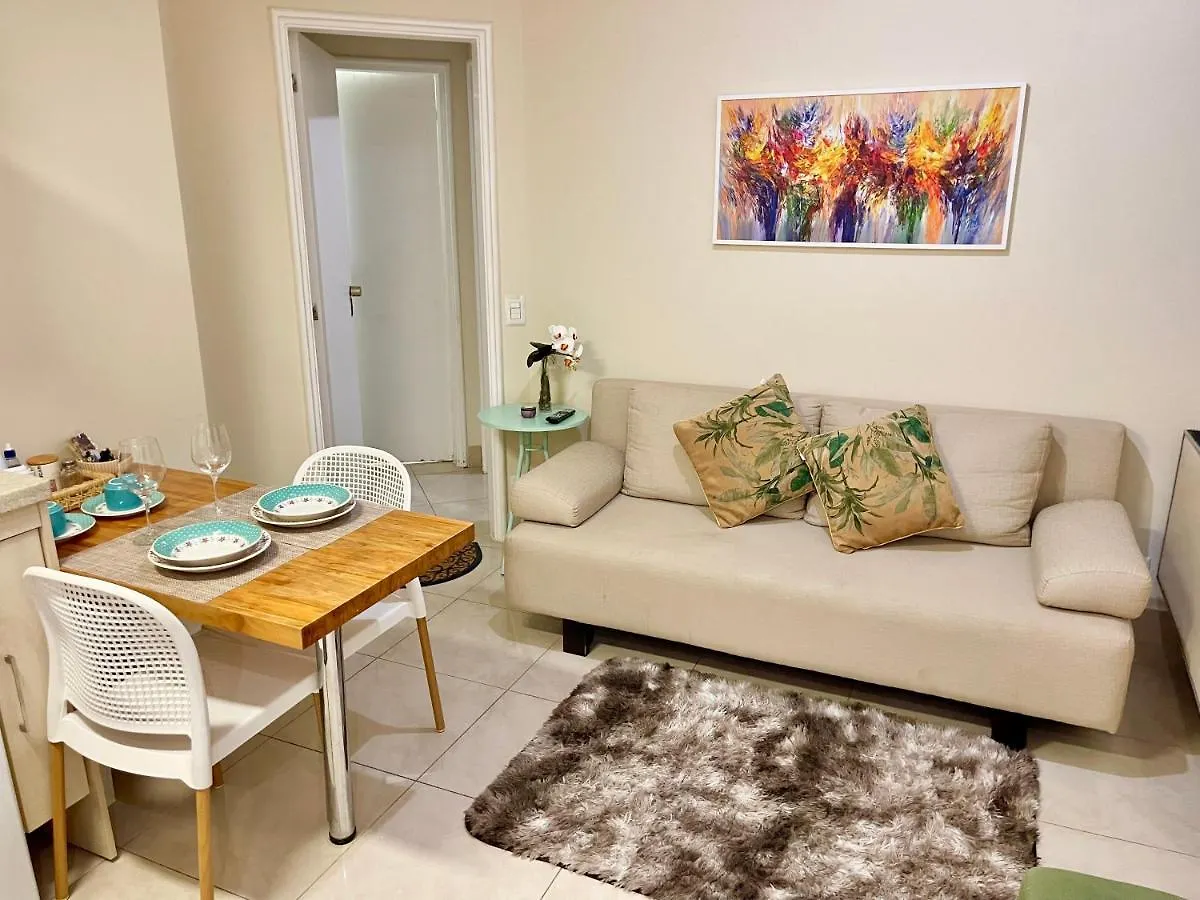 1201 - Rentaqui Flat Jardins Confort São Paulo